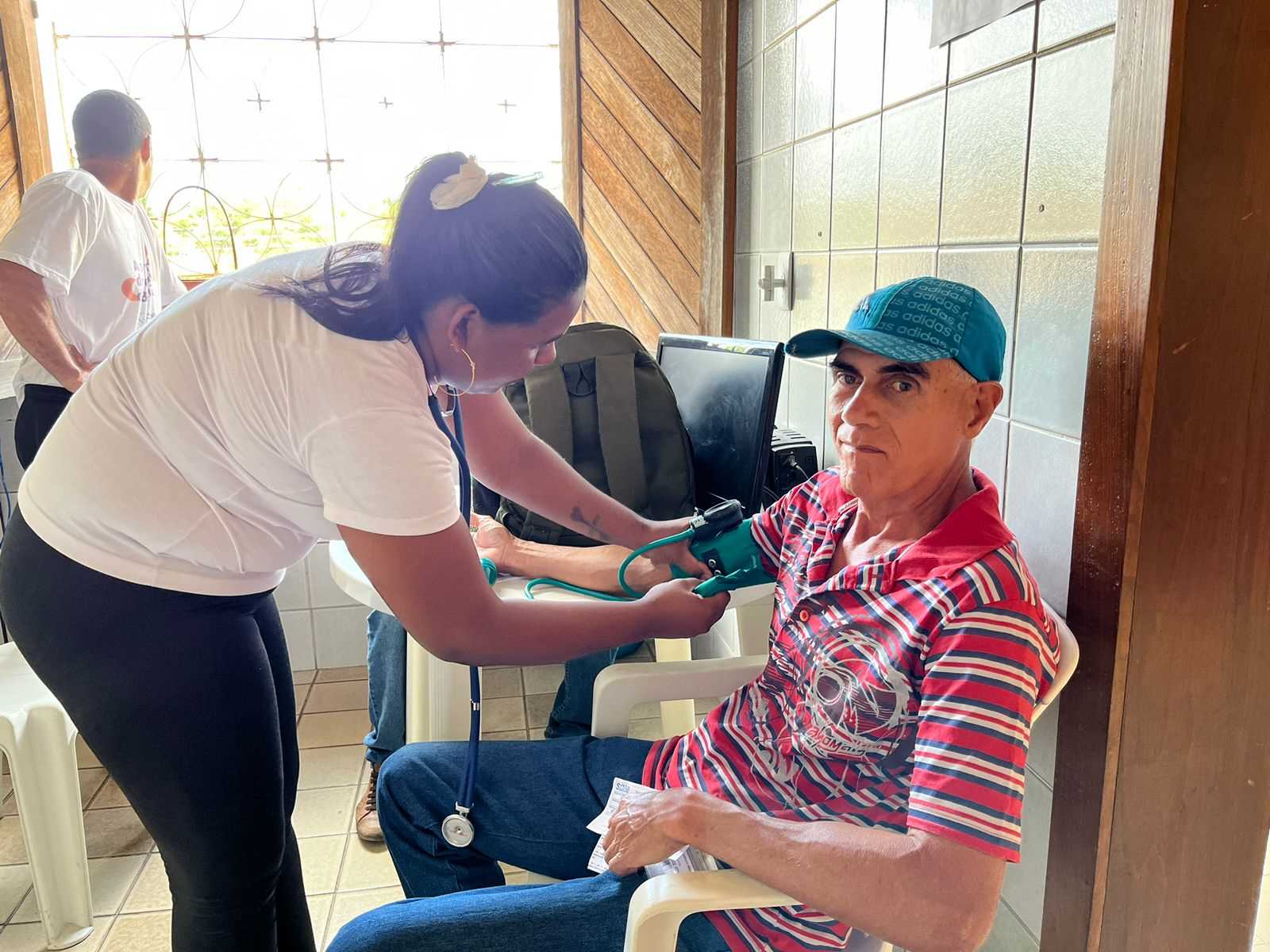 Camacã: PSF Rural realiza ação alusiva ao Novembro Azul